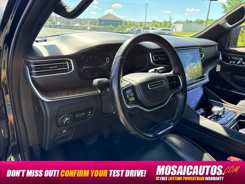 Used 2022 Jeep Grand Wagoneer Series II w/ Premium Group II AWD/4WD image 27