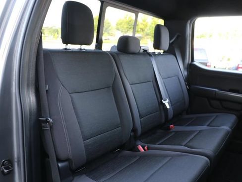 Used 2023 Ford F150 XLT w/ Equipment Group 302A High AWD/4WD image 15