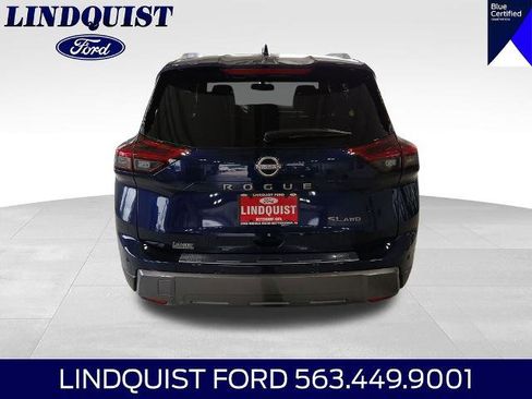 Used 2024 Nissan Rogue SL w/ SL Premium Package AWD/4WD image 5