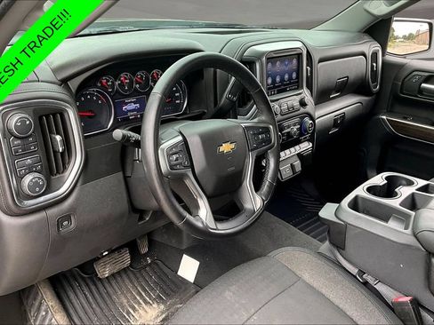 Used 2019 Chevrolet Silverado 1500 LT w/ All-Star Edition AWD/4WD image 17