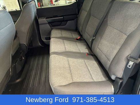 Used 2024 Ford F150 XL w/ Equipment Group 103A High AWD/4WD image 29