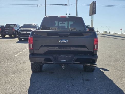 Used 2019 Ford F150 Lariat w/ Equipment Group 502A Luxury image 6