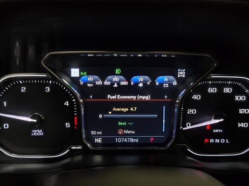 Used 2021 GMC Sierra 2500 Denali w/ Denali Black Diamond Edition image 52