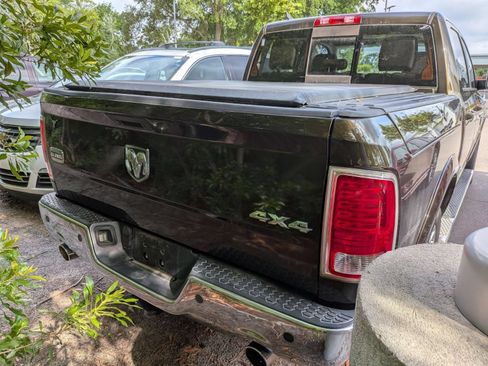 Used 2013 RAM 1500 Laramie Longhorn w/ Convenience Group AWD/4WD image 2