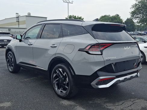 Used 2024 Kia Sportage SX AWD/4WD image 6