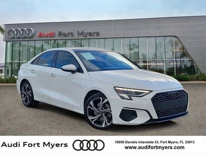 Certified 2023 Audi A3 2.0T Premium w/ Convenience Package