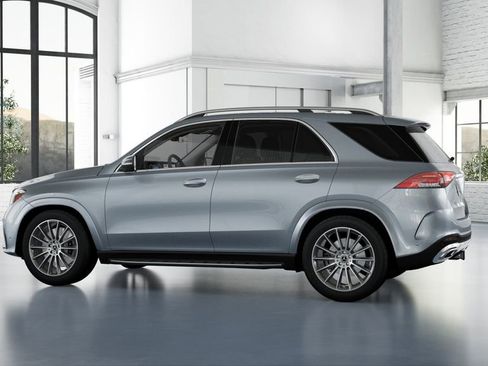 New 2026 Mercedes-Benz GLE 450 4MATIC image 27