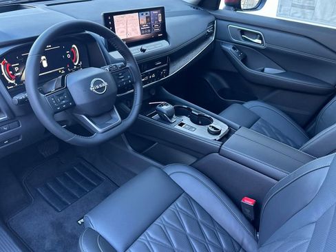 New 2026 Nissan Rogue Platinum w/ Platinum Premium Package image 8