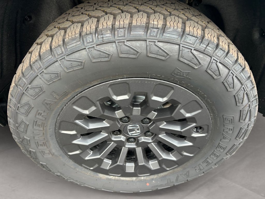 New 2026 Honda Passport TrailSport image 14