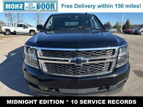 Used 2020 Chevrolet Tahoe LS image 2