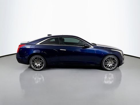 Used 2019 Cadillac ATS Luxury w/ Safety and Security Package RWD image 4