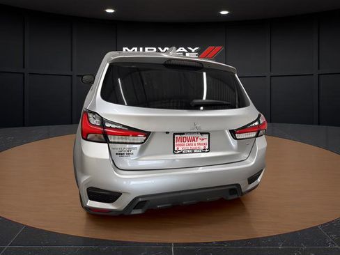 Used 2021 Mitsubishi Outlander Sport ES AWD/4WD image 6