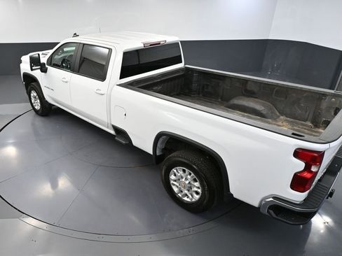 Used 2023 Chevrolet Silverado 2500 LT AWD/4WD image 55