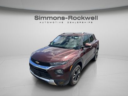 Used 2022 Chevrolet TrailBlazer LT