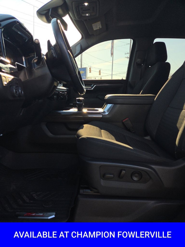 Used 2023 Chevrolet Silverado 1500 RST w/ All Star Edition Plus AWD/4WD image 17