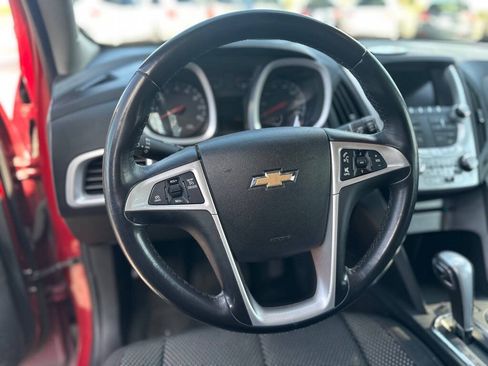 Used 2013 Chevrolet Equinox LT w/ Driver Convenience Package AWD/4WD image 14