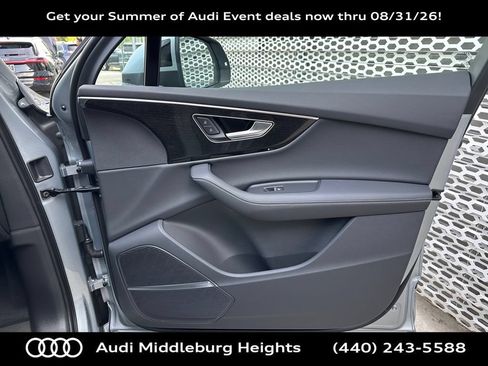 New 2026 Audi Q7 2.0T Premium Plus AWD/4WD image 20