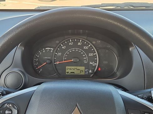 Used 2024 Mitsubishi Mirage ES FWD image 8