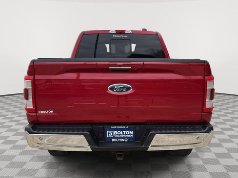 Used 2021 Ford F150 Lariat image 4
