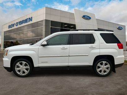 Used 2017 GMC Terrain SLE w/ Driver Alert Package I