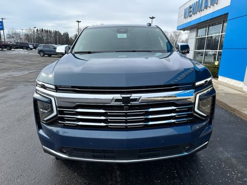 New 2026 Chevrolet Tahoe Premier w/ Sun And Tow Package AWD/4WD image 13