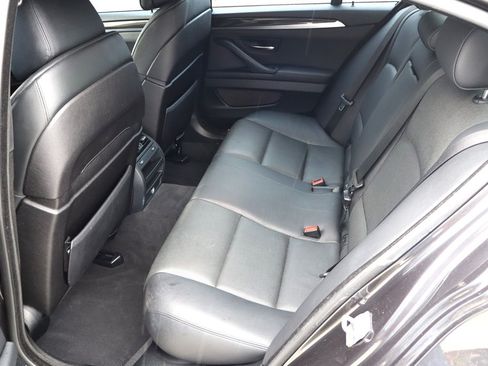 Used 2013 BMW 550i Sedan RWD image 17