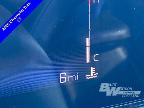 New 2026 Chevrolet Trax LT w/ Driver Confidence Package image 22