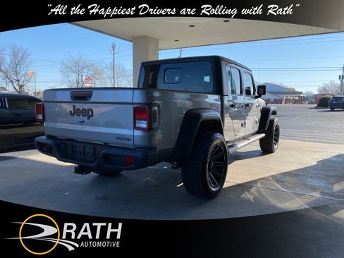 Used 2020 Jeep Gladiator Sport w/ Quick Order Package 24S image 6