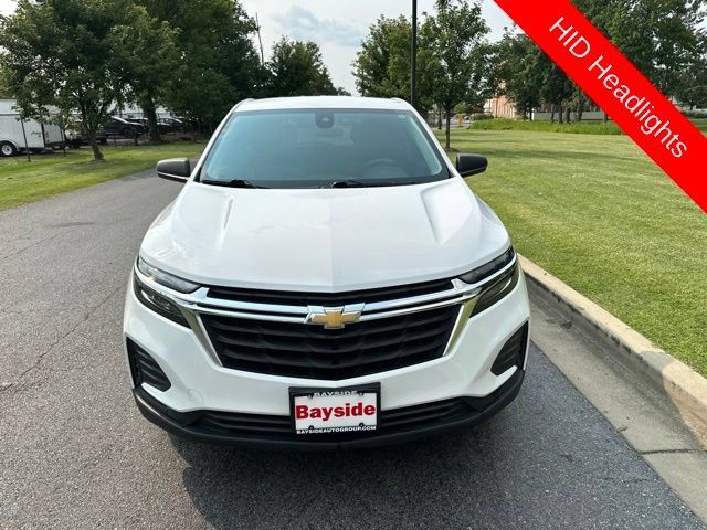 Used 2023 Chevrolet Equinox LS FWD image 4