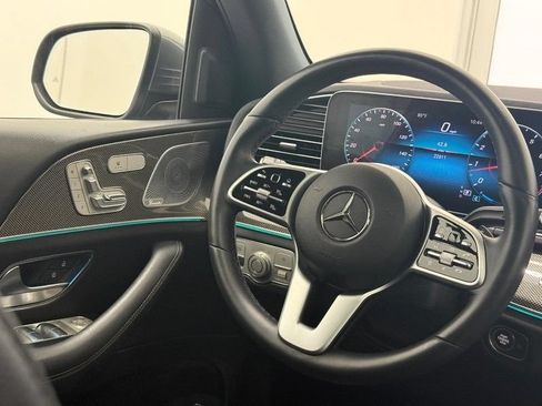 Certified 2020 Mercedes-Benz GLE 350 4MATIC w/ Premium Package image 10