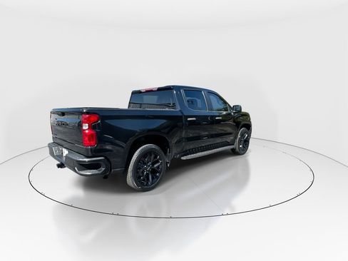 Used 2023 Chevrolet Silverado 1500 Custom w/ LPO, Dark Essentials Package image 8