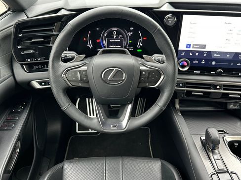 Certified 2023 Lexus RX 500h F Sport image 18