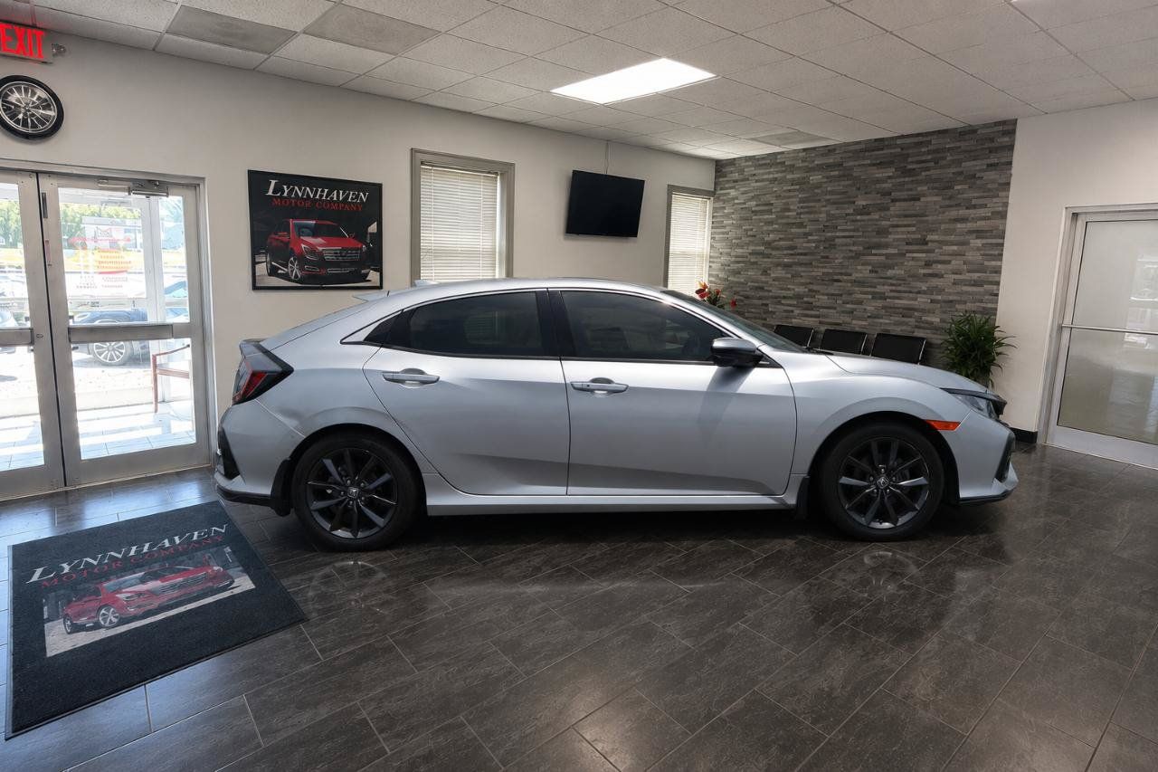 Used 2020 Honda Civic EX-L image 7