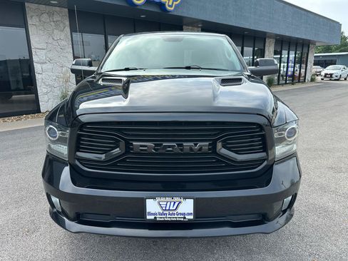 Used 2018 RAM 1500 Sport AWD/4WD image 10