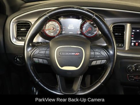 Used 2019 Dodge Charger SXT w/ Blacktop Package RWD image 7