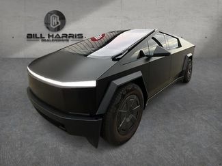Used 2025 Tesla Cybertruck Cyberbeast AWD/4WD video 1