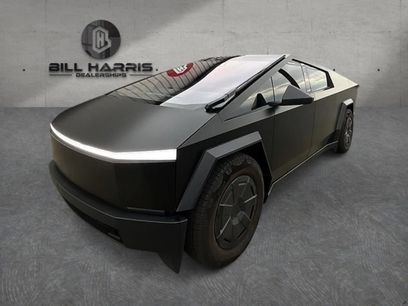 Used 2025 Tesla Cybertruck Cyberbeast