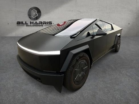 Used 2025 Tesla Cybertruck Cyberbeast AWD/4WD image 1
