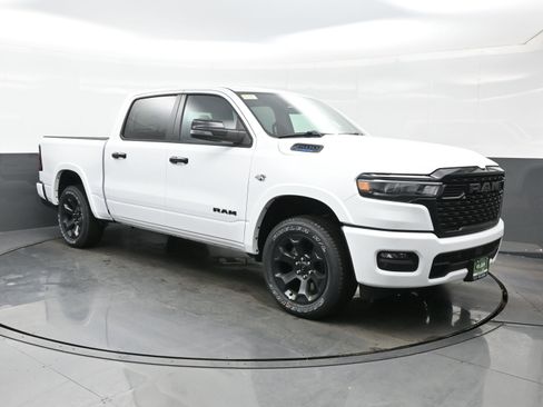 New 2026 RAM 1500 Big Horn image 8