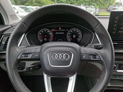 Used 2023 Audi Q5 2.0T Premium Plus w/ Premium Plus Package AWD/4WD image 18