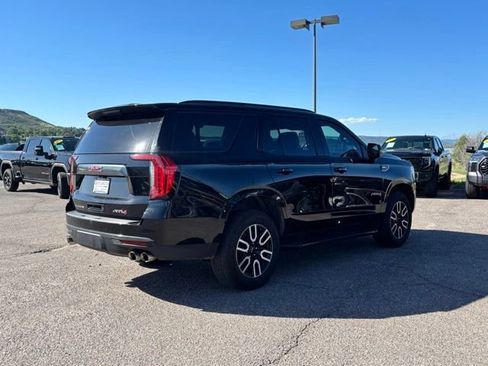Certified 2022 GMC Yukon AT4 AWD/4WD image 5