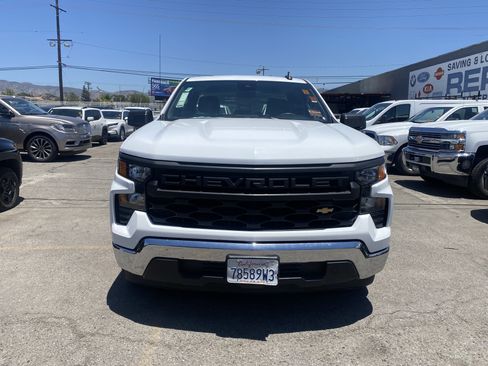 Used 2024 Chevrolet Silverado 1500 W/T w/ Trailering Package RWD image 3