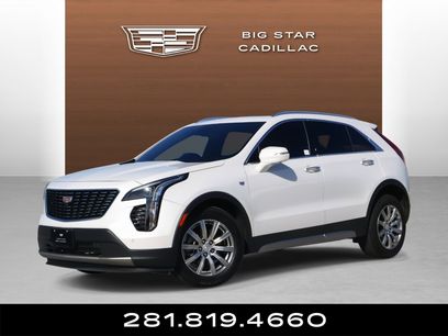 Used 2022 Cadillac XT4 Premium Luxury w/ Enhanced Visibility Package