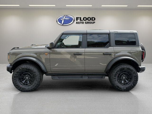 New 2026 Ford Bronco Badlands w/ Sasquatch Package AWD/4WD image 5