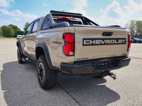 Used 2023 Chevrolet Colorado ZR2 w/ Desert Boss Special Edition image 3