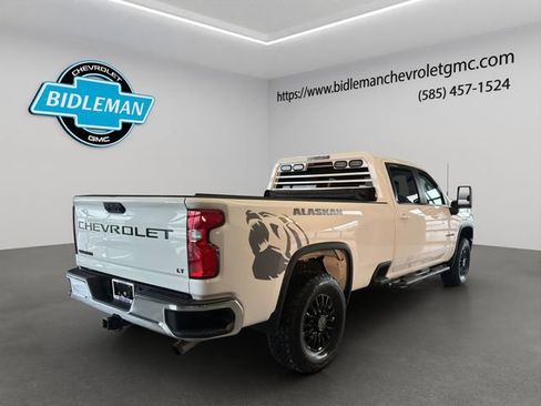 Used 2022 Chevrolet Silverado 3500 LT image 27