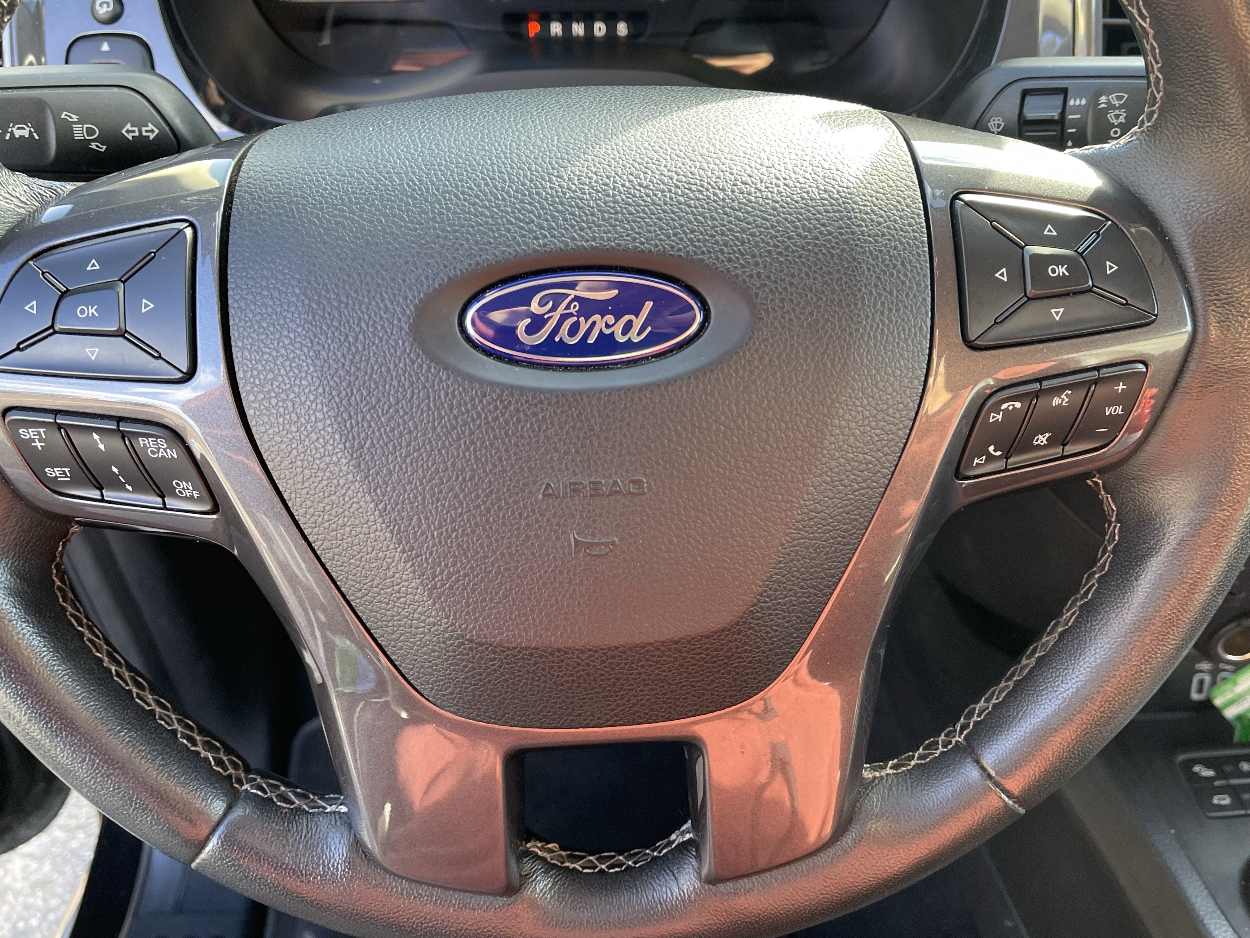 Used 2019 Ford Ranger Lariat w/ Equipment Group 501A Mid AWD/4WD image 20
