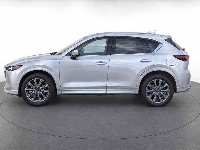 Certified 2025 MAZDA CX-5 AWD 2.5 S image 6