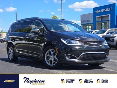 Used 2020 Chrysler Pacifica Limited