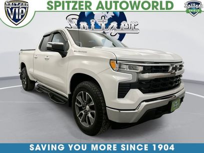 Used 2025 Chevrolet Silverado 1500 LT